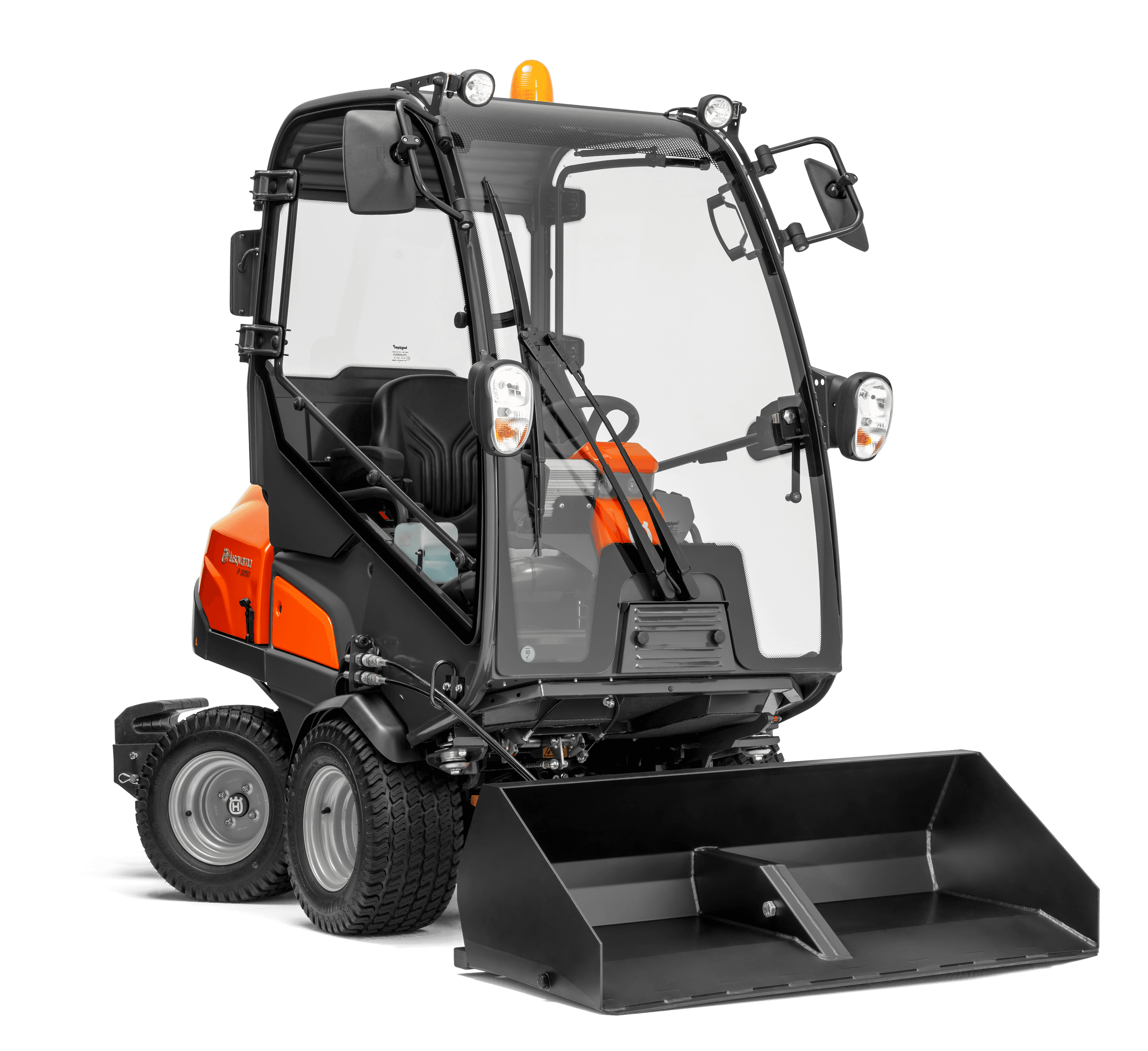 Utility Bucket - suits P525D, P525DX image 1