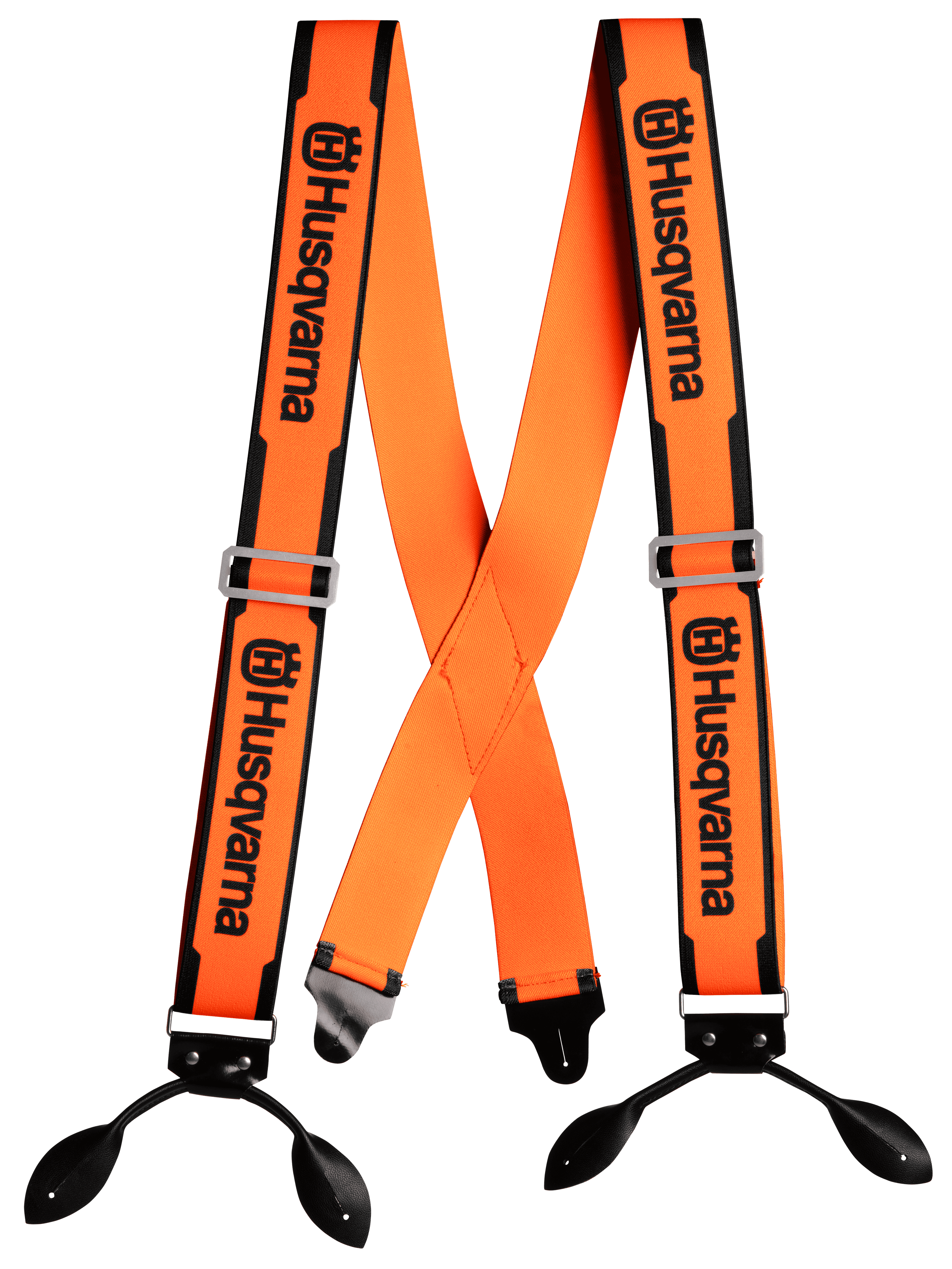 Husqvarna Braces, Leather image 0