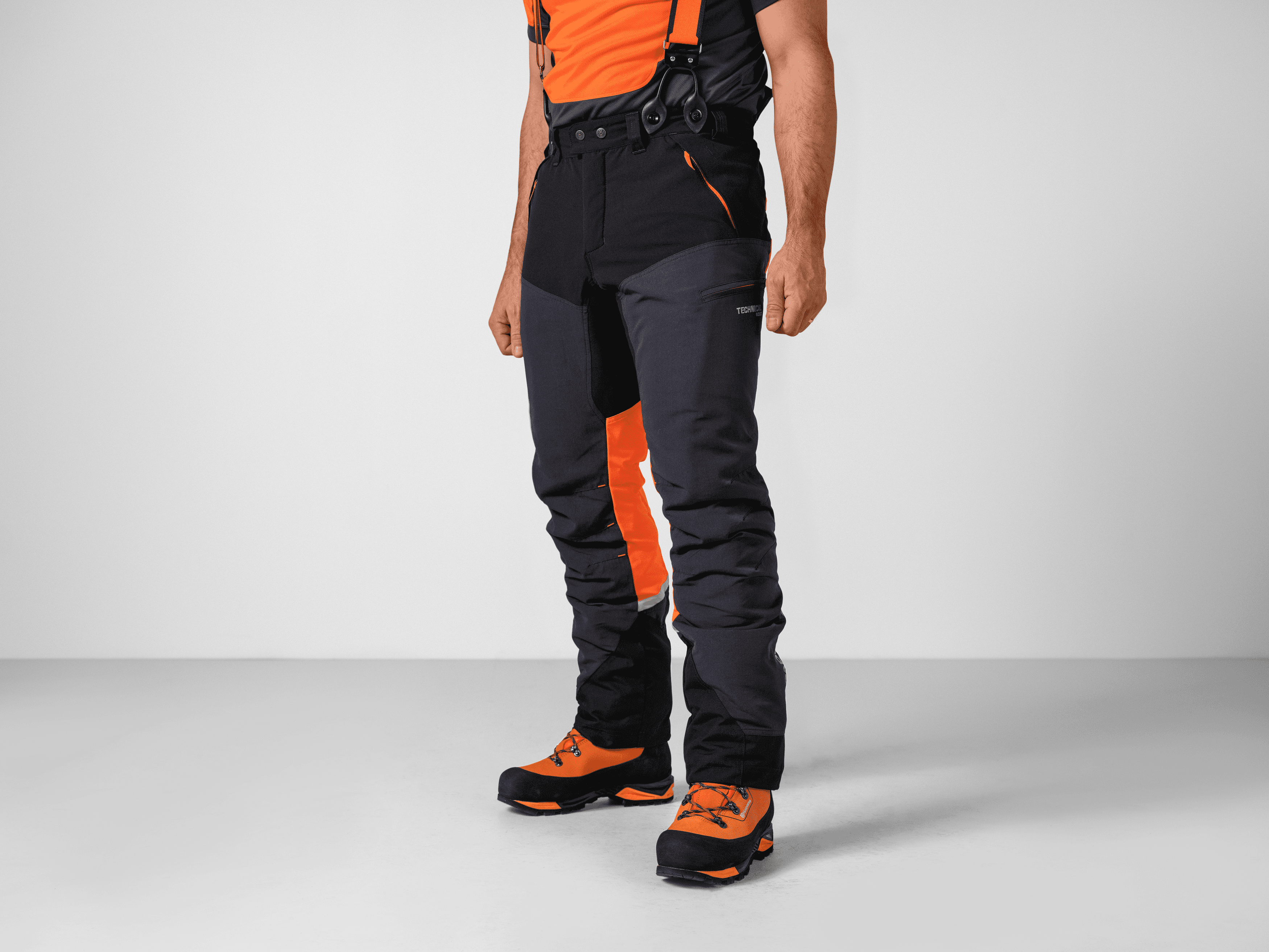 Robust Technical Waist Trousers image 1